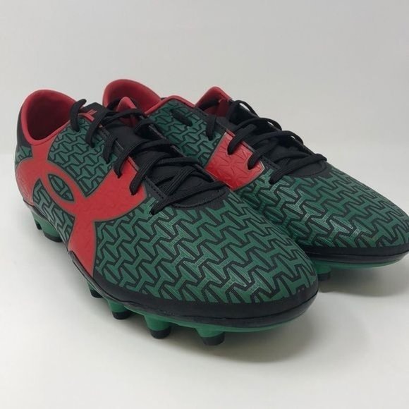 UA Men's CF Force 2.0 Cleats Shoes